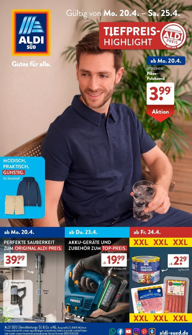 Aldi Angebote