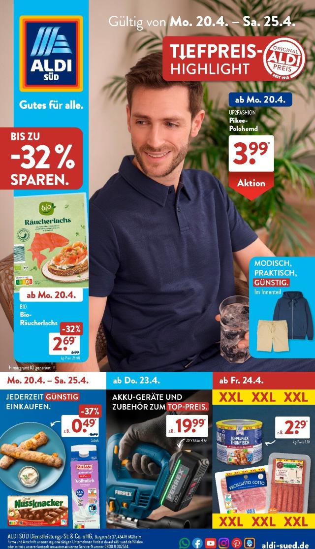 Aldi Katalog