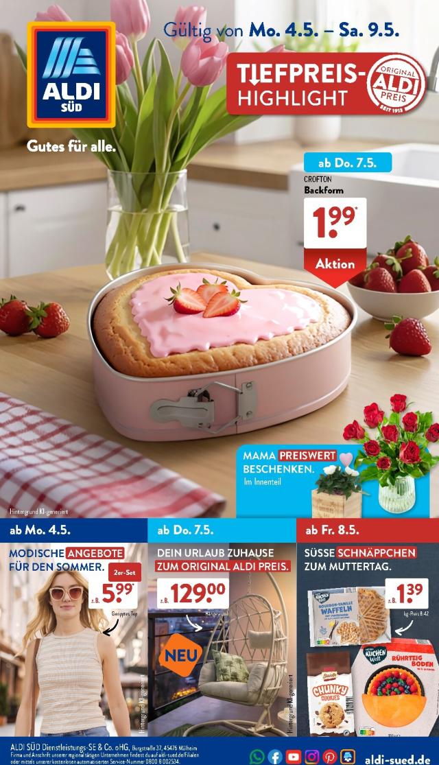 Aldi Katalog Bild