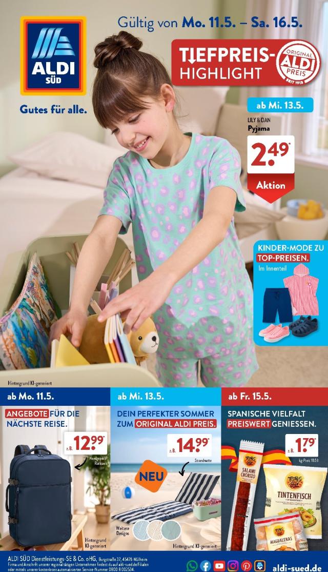 Aldi Prospekt