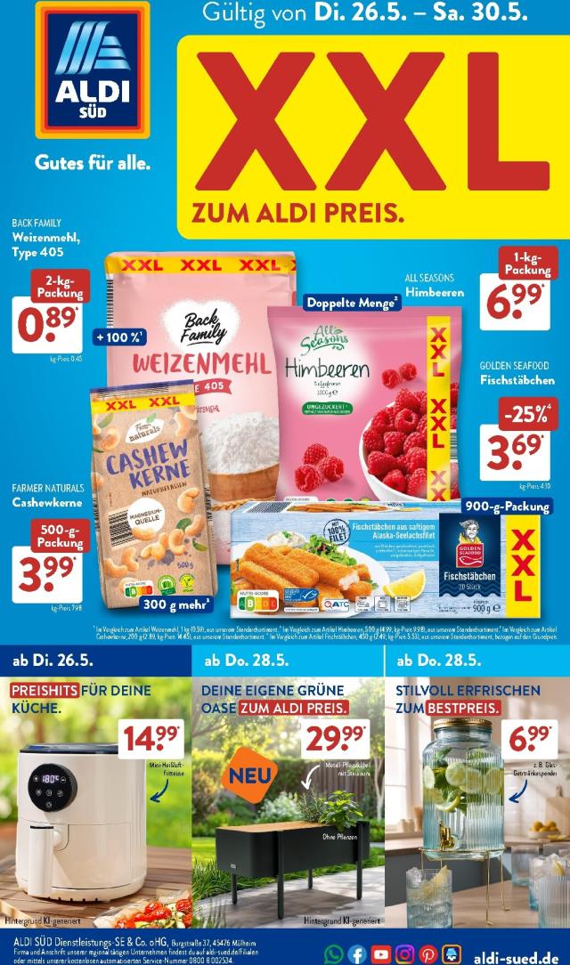 Aldi Katalog