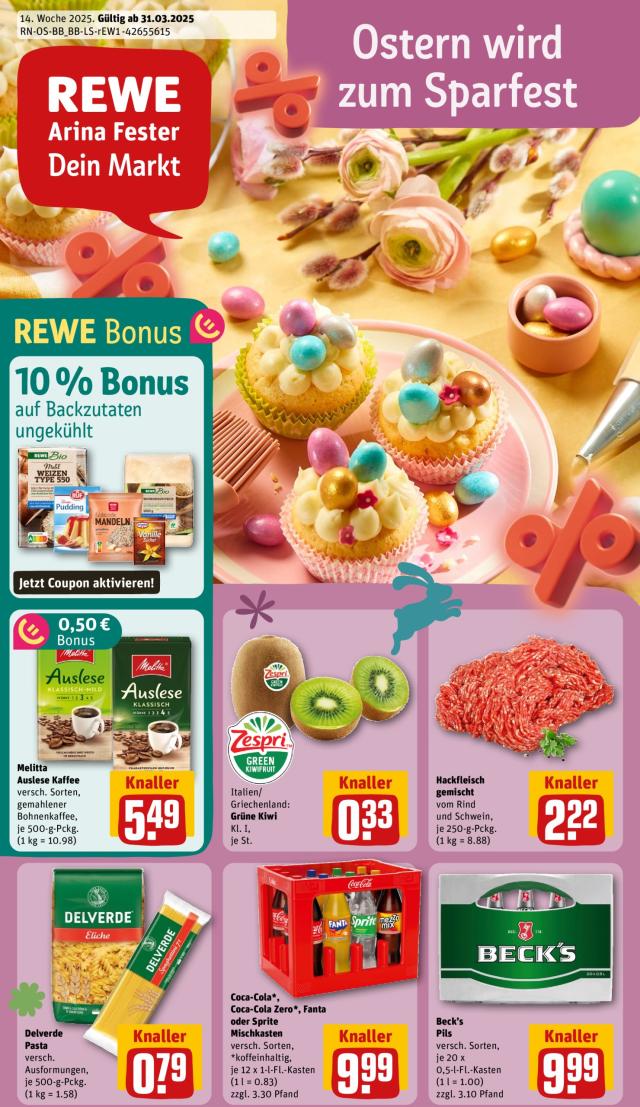 Rewe Katalog