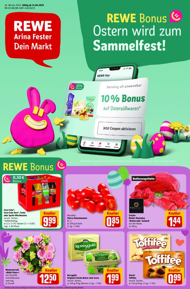 Rewe Katalog