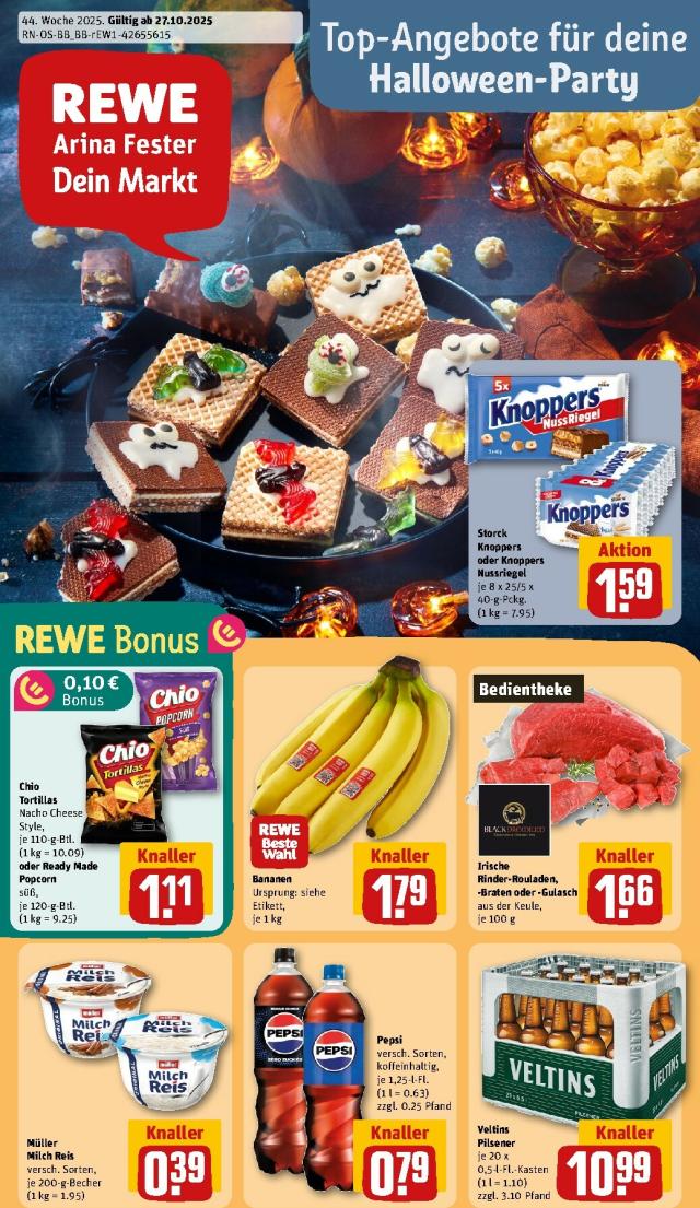 Rewe Prospekt
