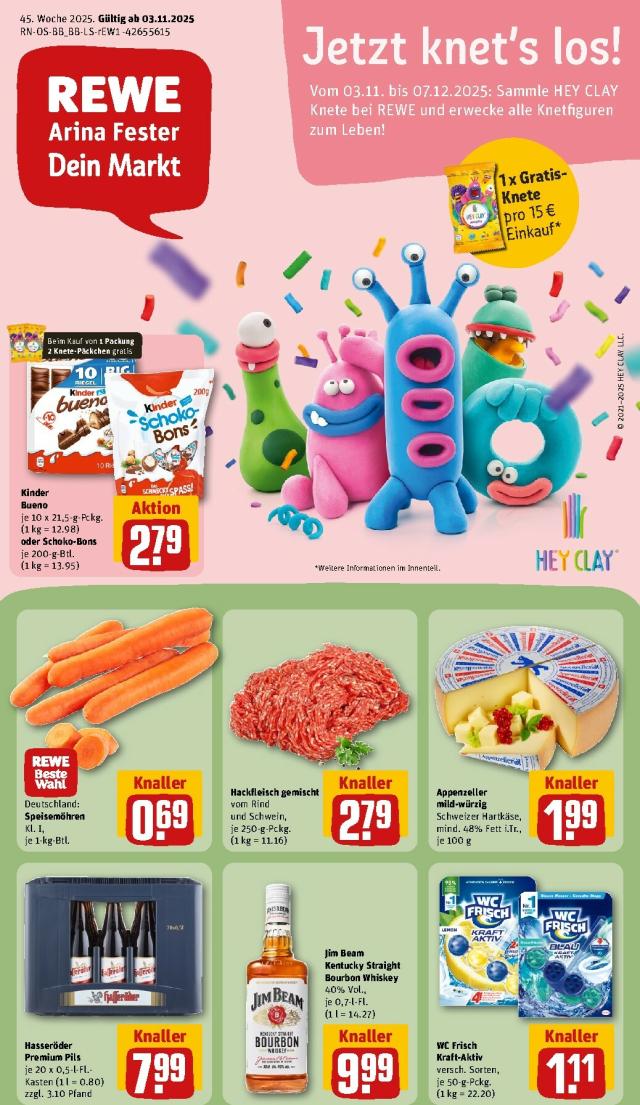 Rewe Katalog
