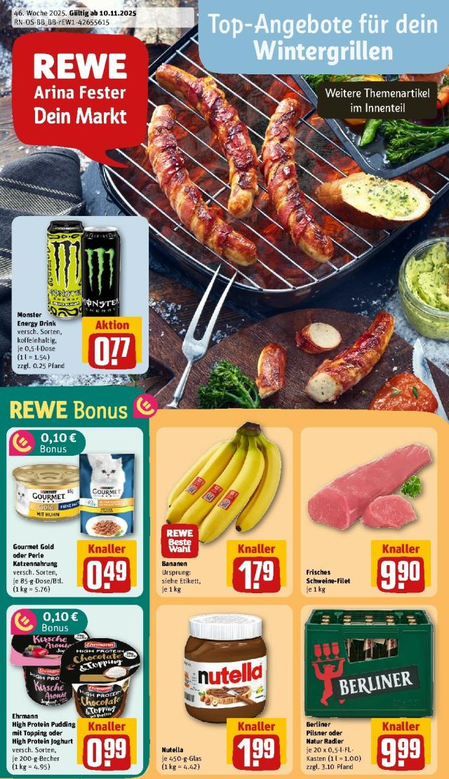 Rewe Katalog