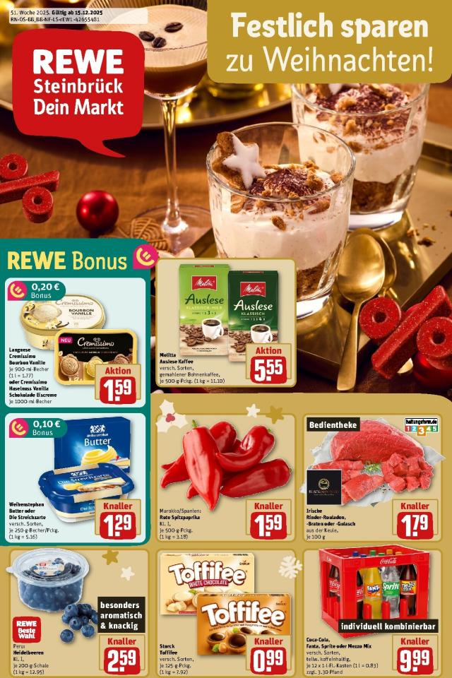 Rewe Katalog Bild