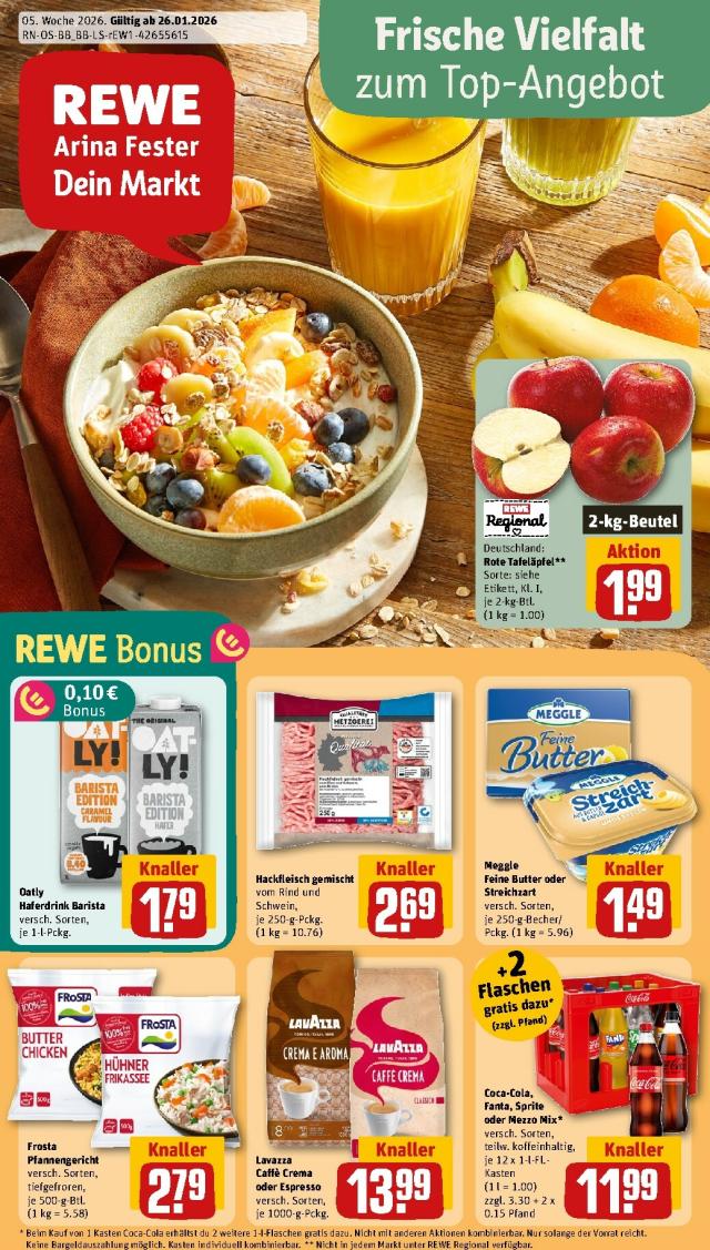 REWE Katalog