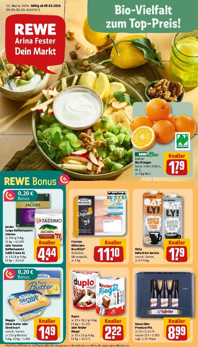 Rewe Prospekt