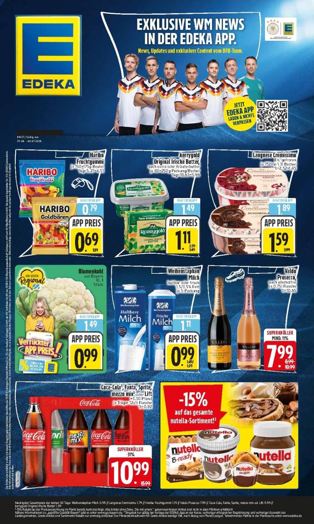 Edeka Katalog
