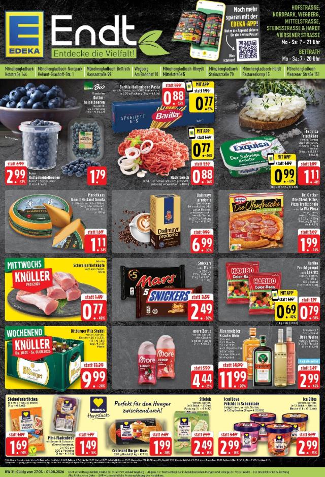 Edeka Katalog