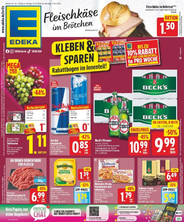Edeka Prospekt