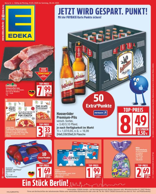 Edeka Katalog
