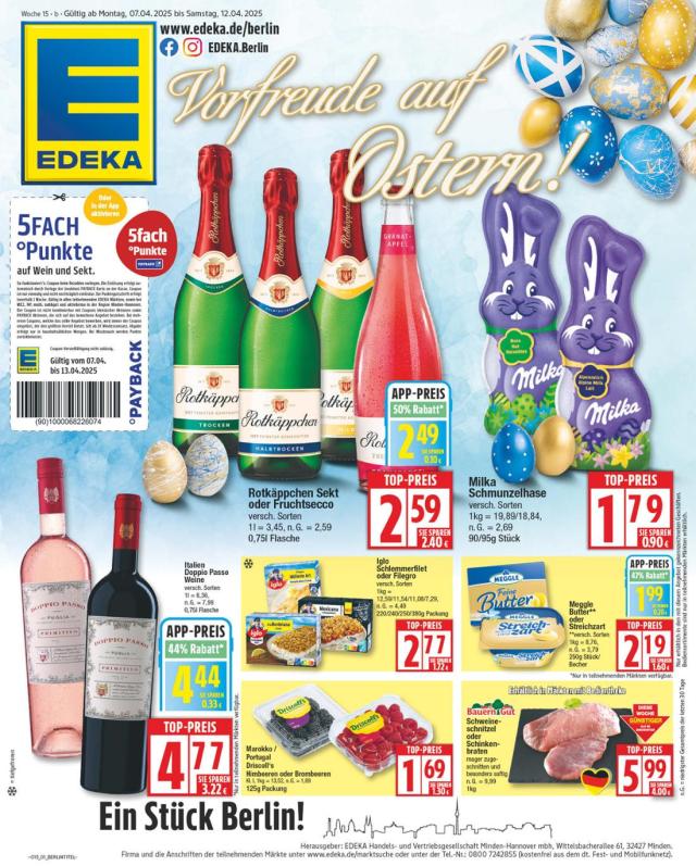 Edeka Katalog