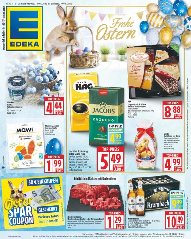 Edeka Katalog