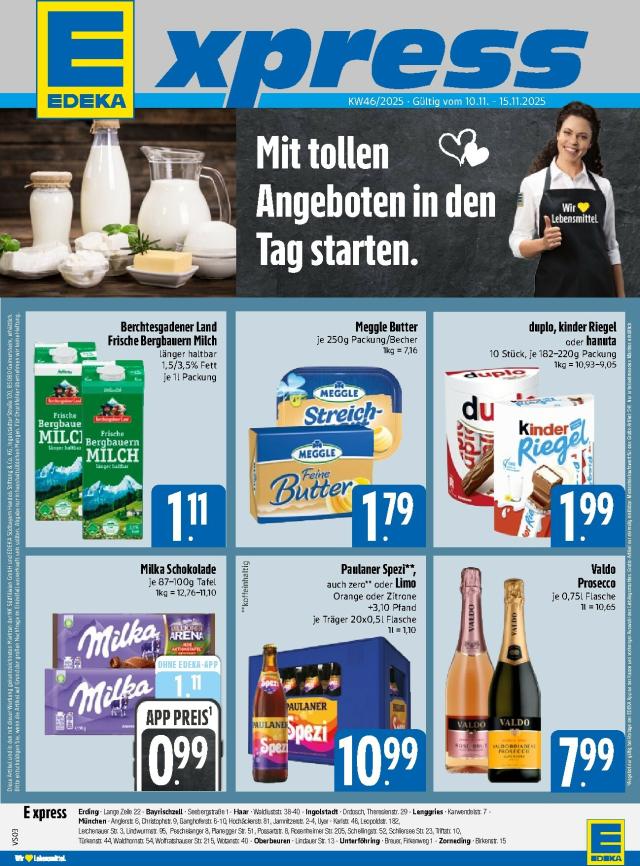 Edeka Katalog