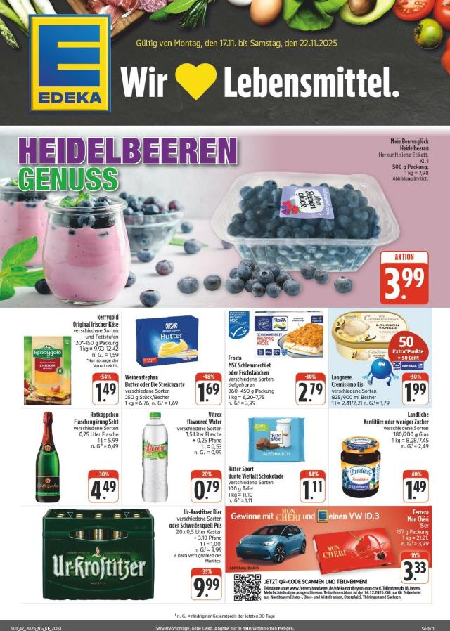 Edeka Katalog