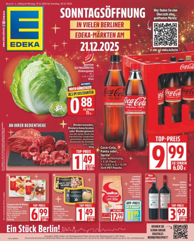 Edeka Katalog Bild