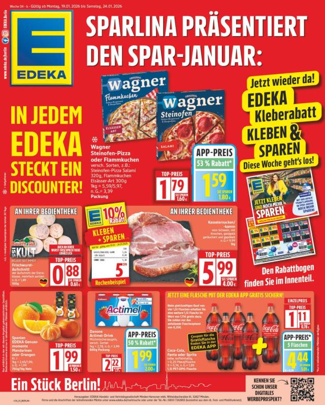 Edeka Prospektbild