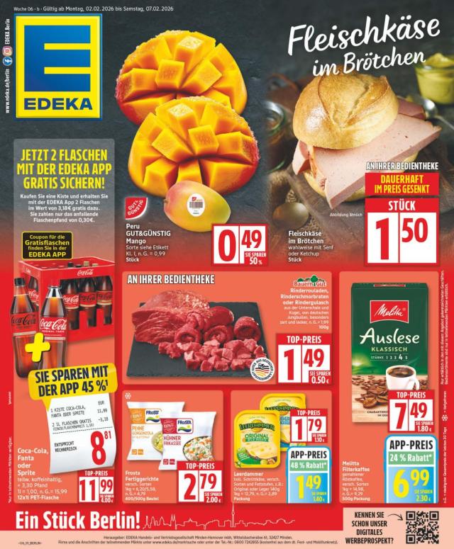 Edeka Angebotsbild