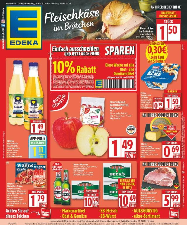 Edeka Katalog