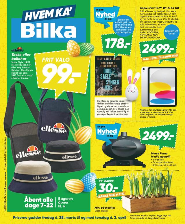 Bilka Katalog