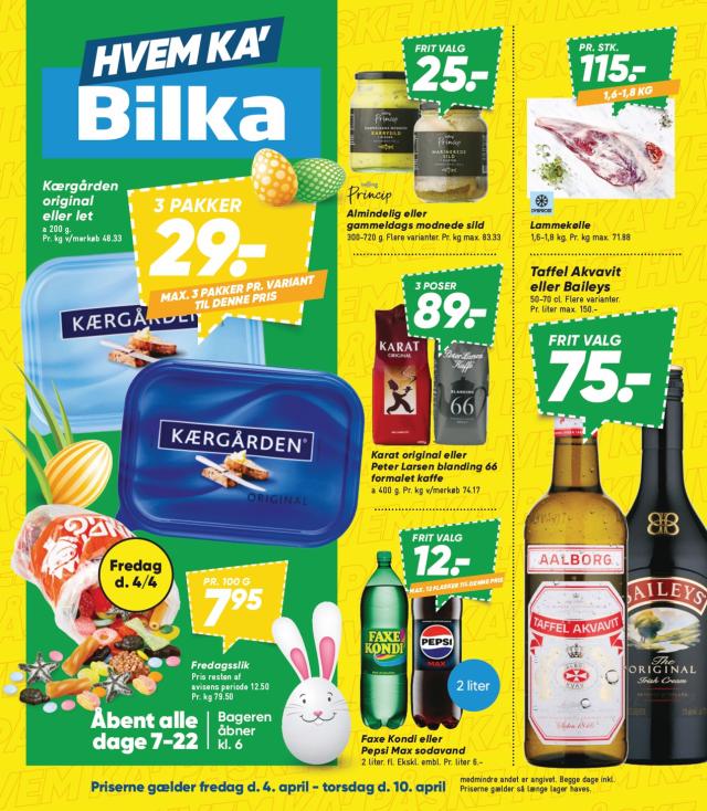 Bilka Katalog