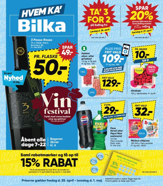 Bilka katalog