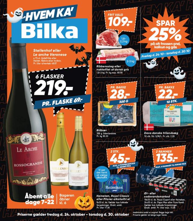 Bilka katalog