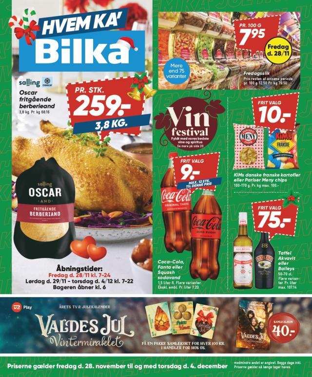 Bilka katalog