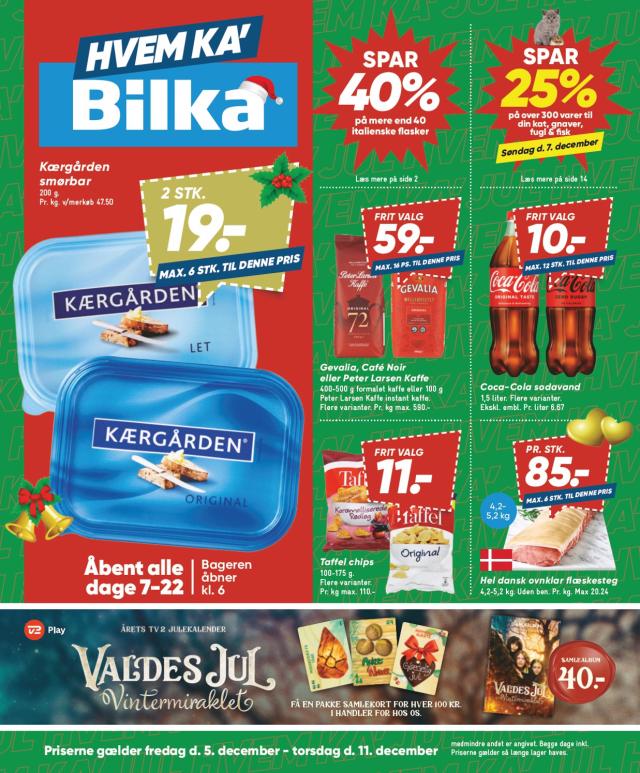 Bilka Katalog