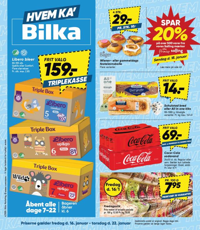 Bilka katalog