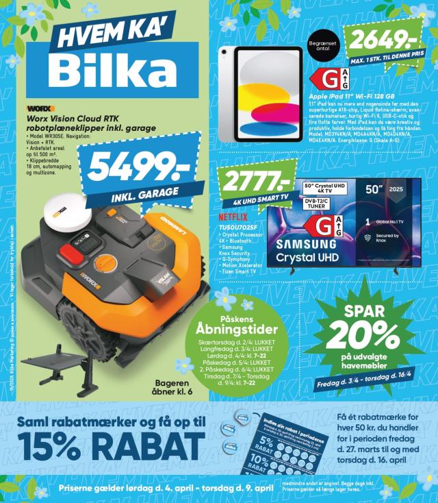 Bilka Catalog