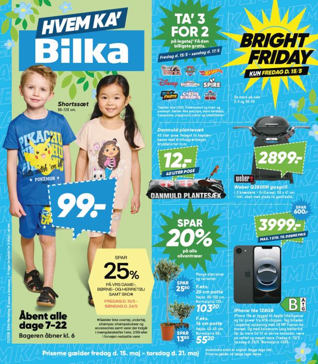 Bilka Katalog
