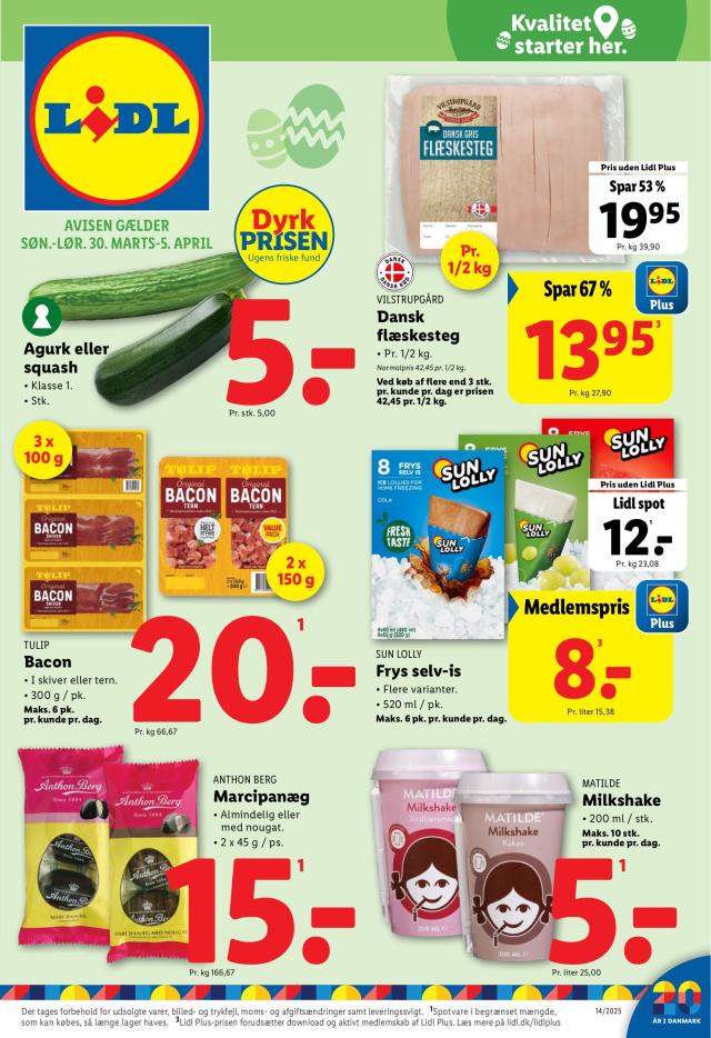 LIDL Katalog