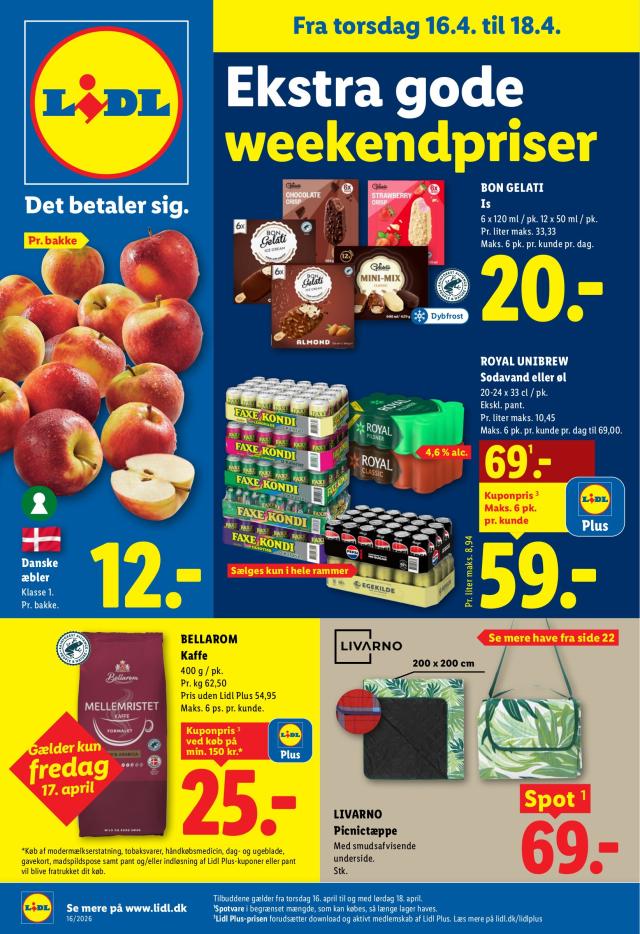 LIDL katalog