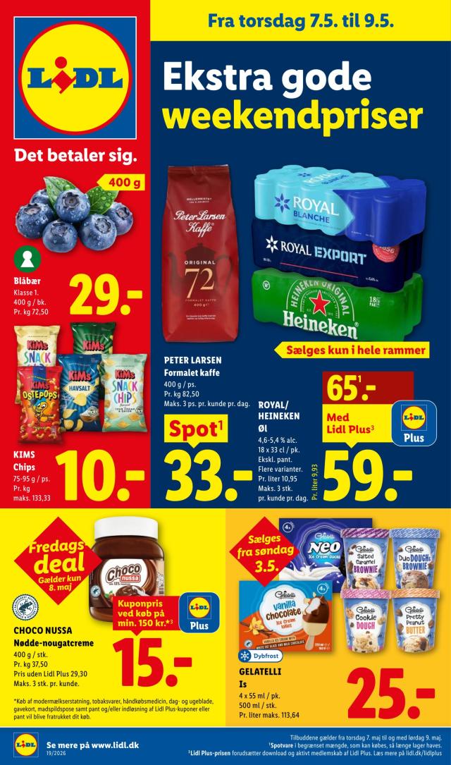 LIDL katalog billede