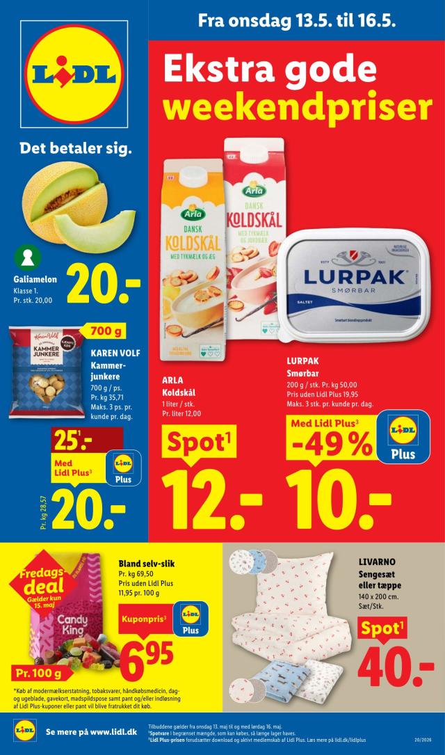 LIDL Katalog