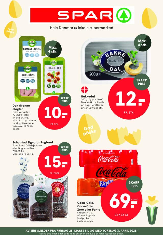 Spar katalog