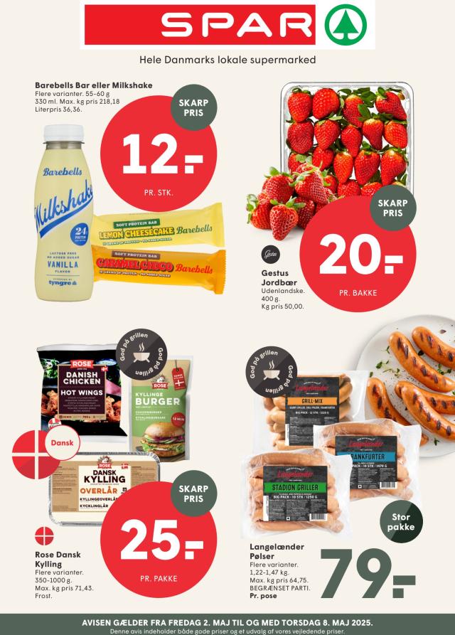 Spar katalog billede