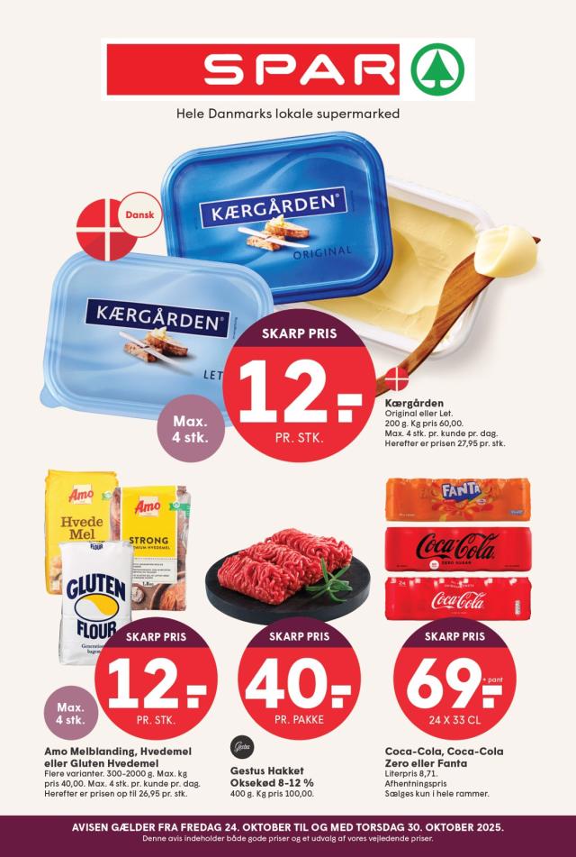 Spar katalog