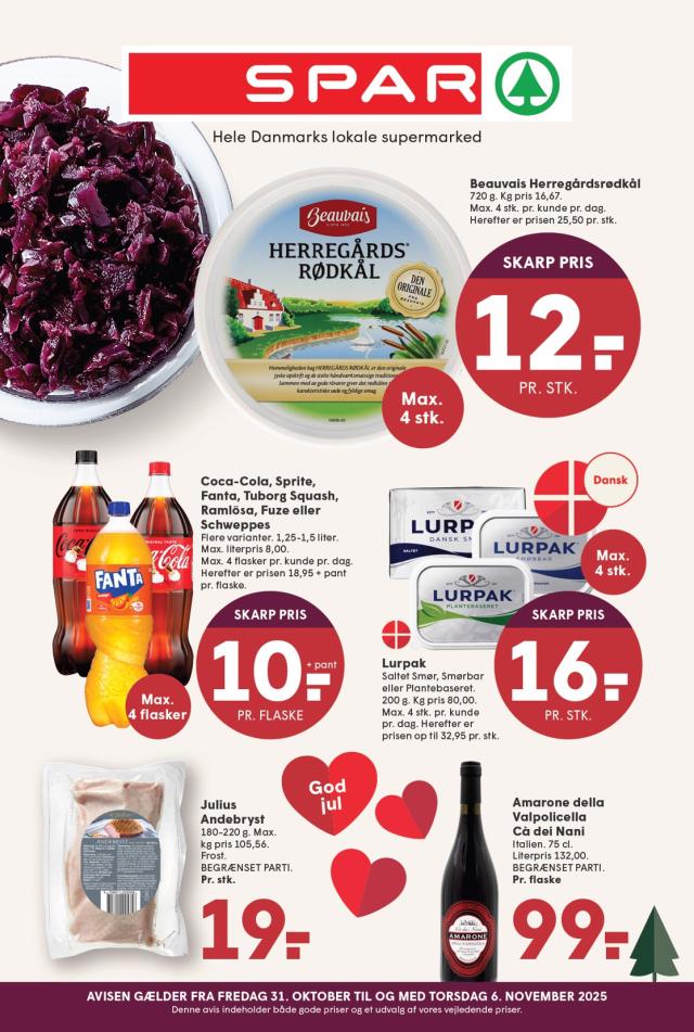 Spar katalog