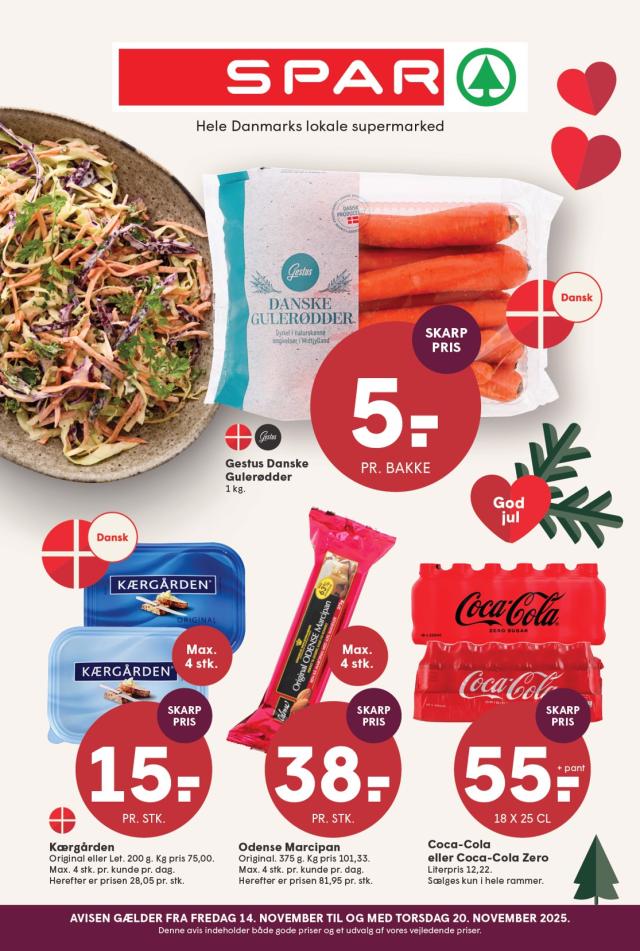 Spar katalog