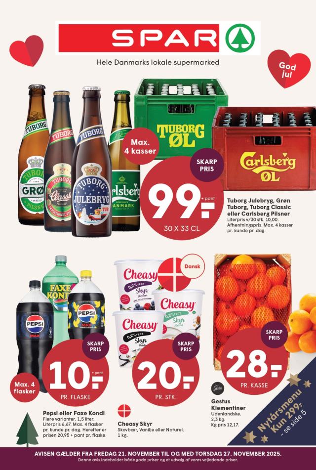 Spar katalog