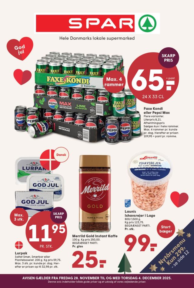 Spar katalog