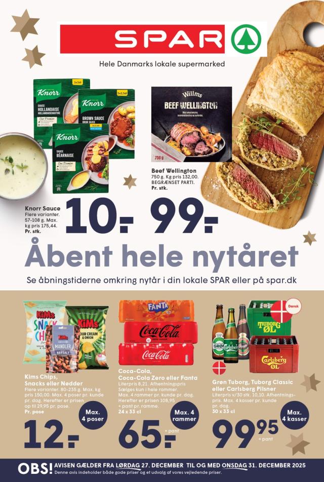 Spar tilbud katalog
