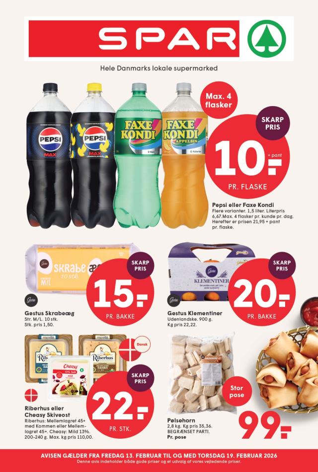 Spar katalog