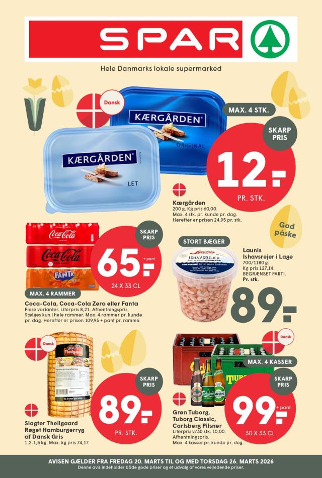 Spar Katalog