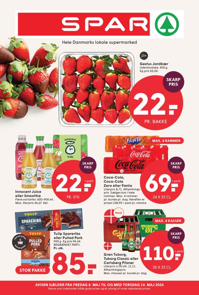 Spar katalog billede
