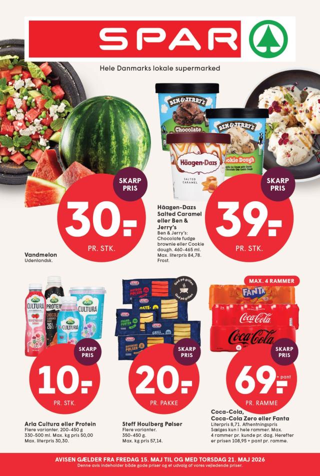 Spar Katalog